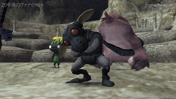 生まれたトキ…ゴブゥ…？