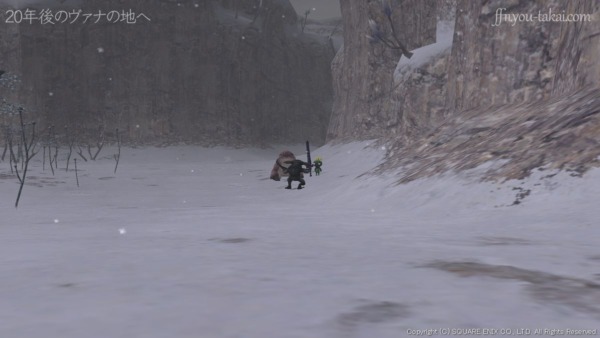 視線の先には…ディスティニーデストロイヤー団