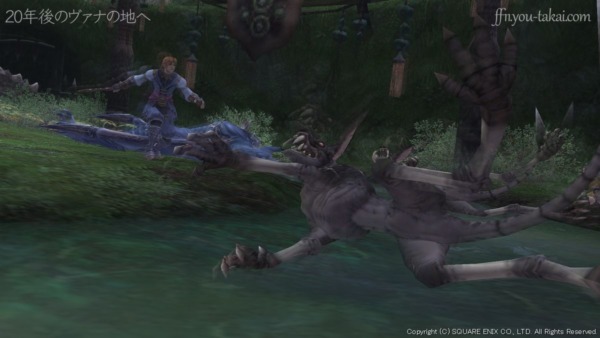 アンデッドたちも斬り捨てた