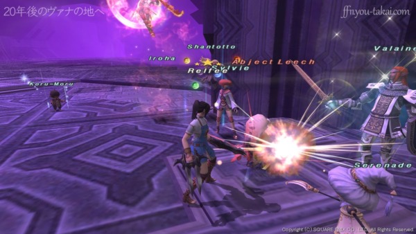 第3回:Abject Leechをひたすら倒し続ける