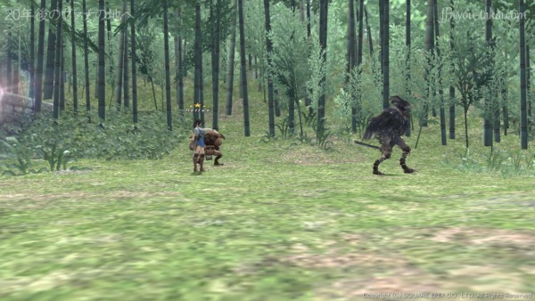 信じるか信じないかは、貴様次第だ！