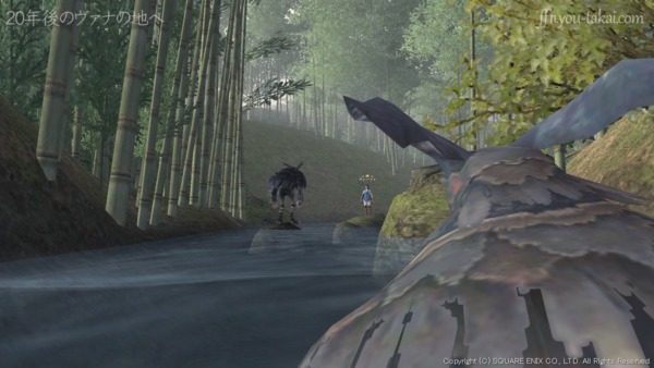 道が閉ざされてしまいました…