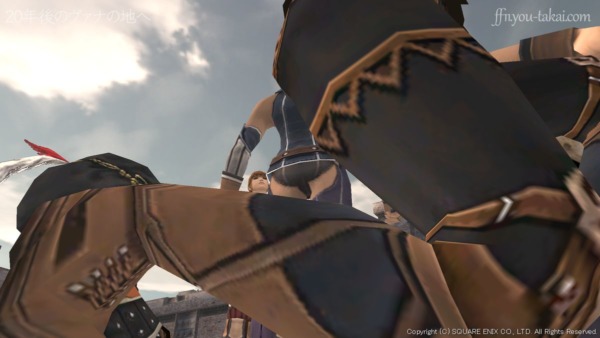 さらに、その人、何故か…