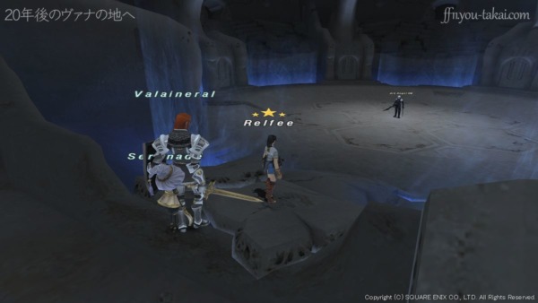 上位BFでArk Angel HMとの戦い