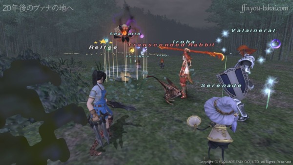 詰みルートは淡々とモンスターを倒していくだけ