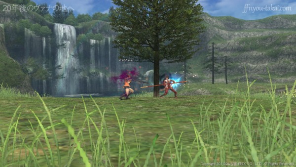 イロハとの特訓