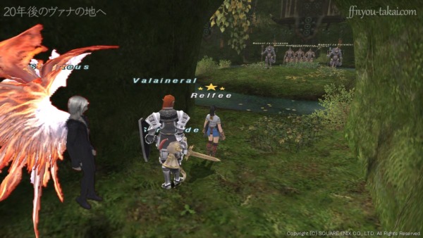 上位BFでMamool Jaたちとの戦い