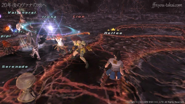 バトルフィールド「真心の愛」はオートアタックしているだけで勝てる難易度